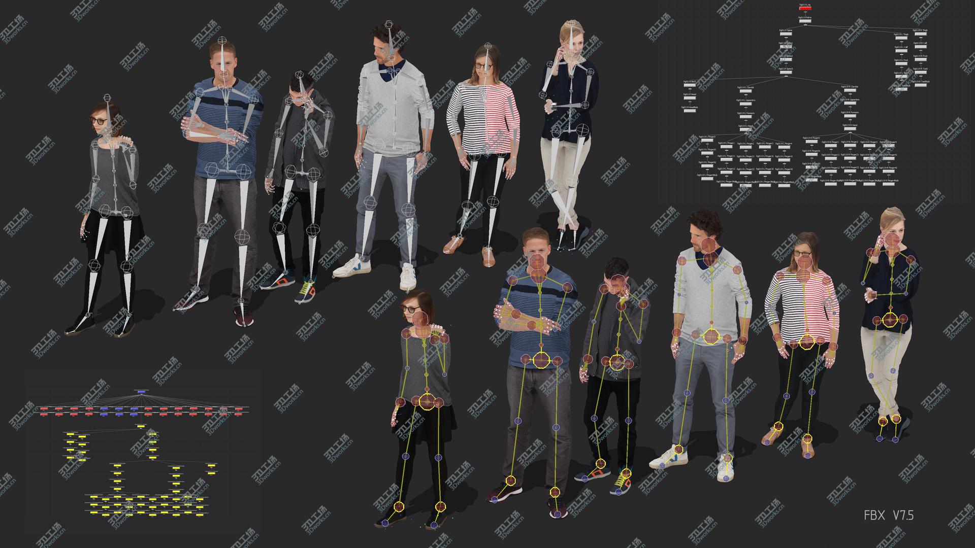 images/goods_img/20210113/3D rigged People SixPack 002 model/5.jpg